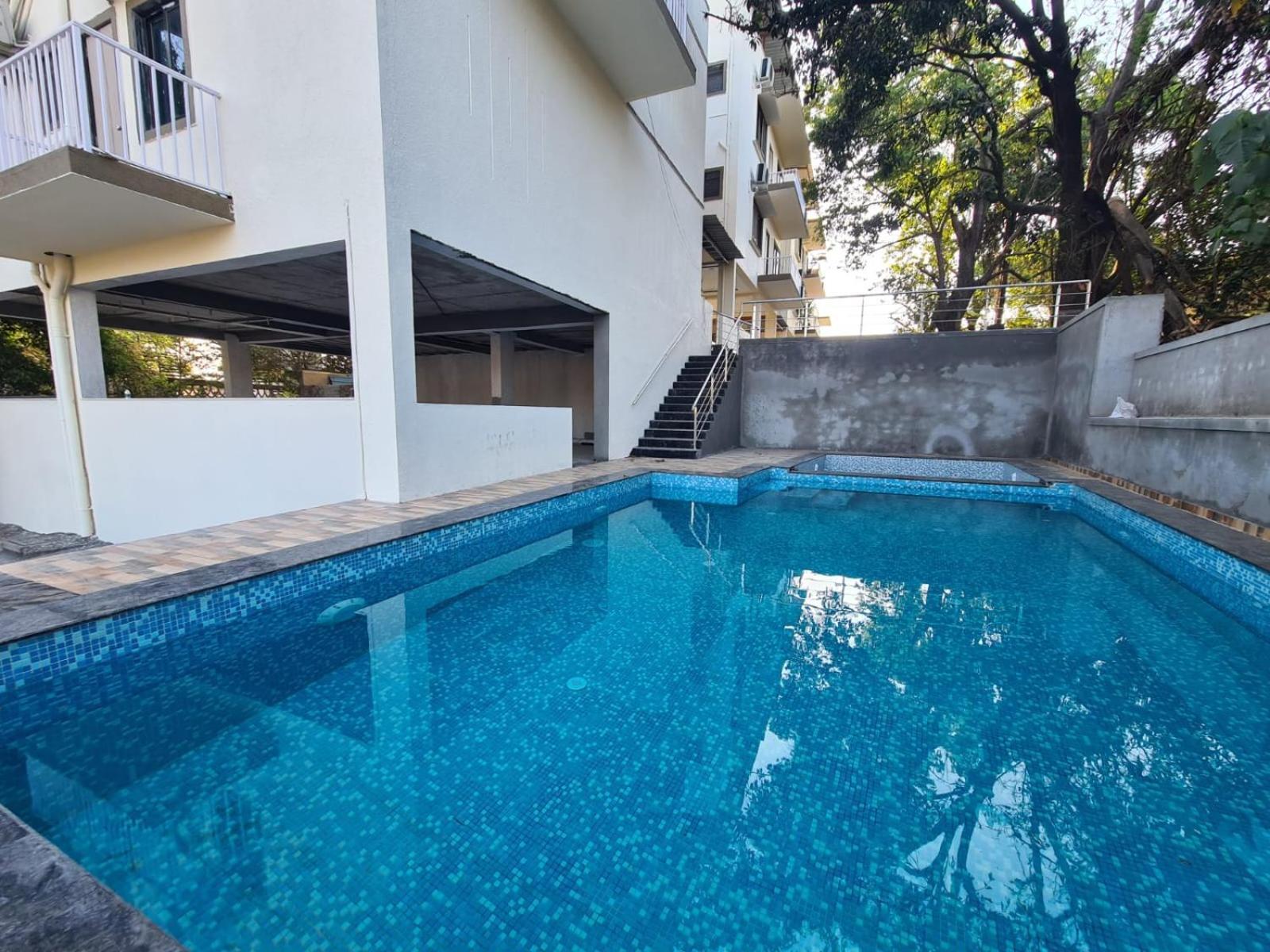 Hill View Hotel By Bil Lonavala Eksteriør billede