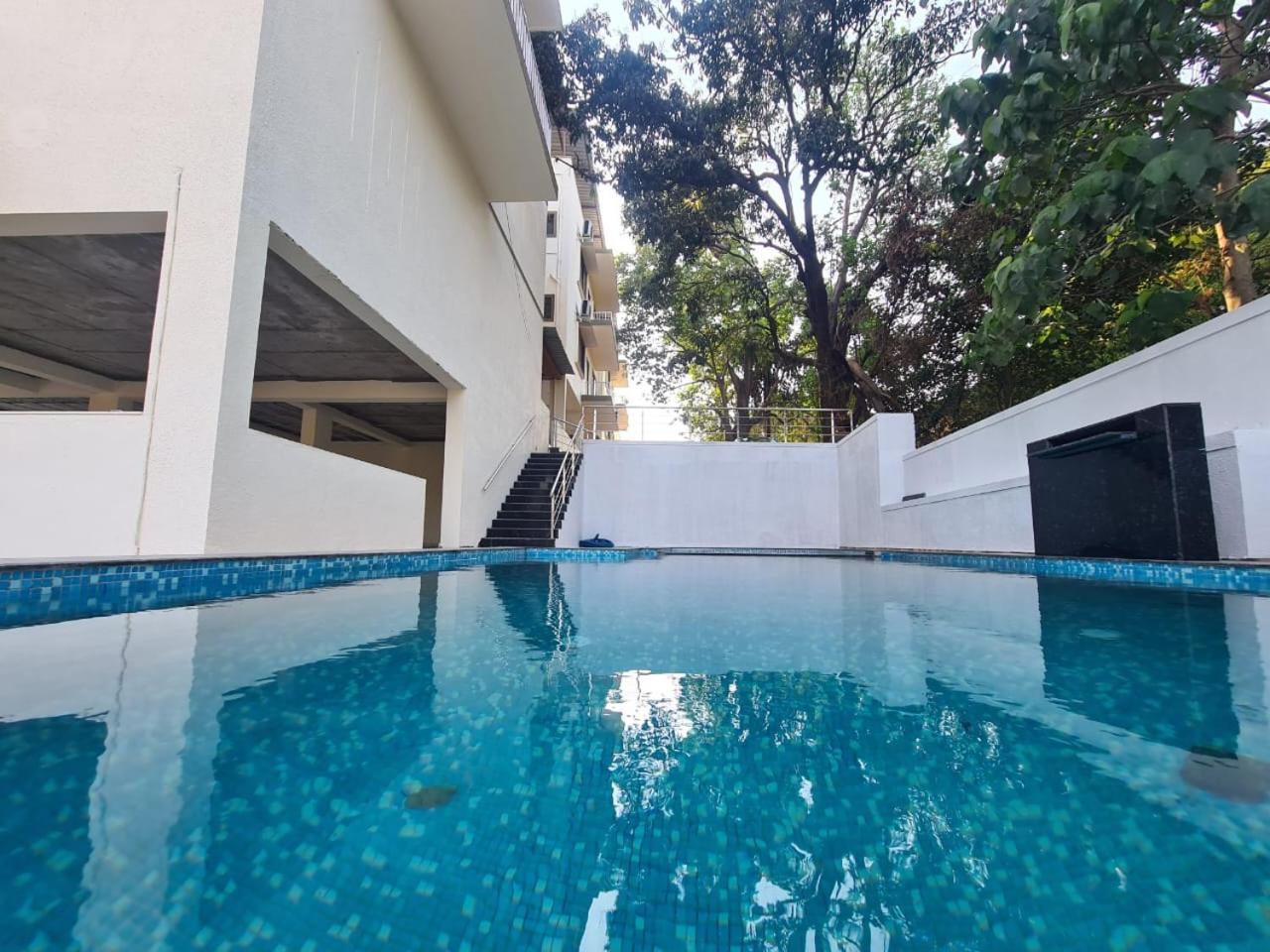 Hill View Hotel By Bil Lonavala Eksteriør billede